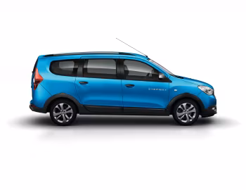 Dacia Lodgy Stepway '2014–16