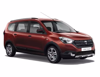 Dacia Lodgy Stepway "Techroad" '2019–22