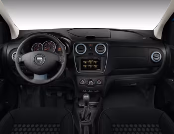 Торпедо Dacia Lodgy Stepway '2014–16