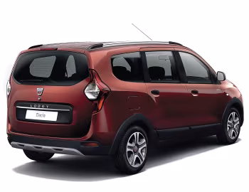 Dacia Lodgy Stepway "Techroad" '2019–22