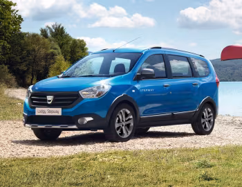 Dacia Lodgy Stepway '2014–16