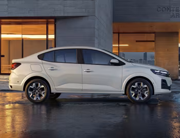 Dacia Logan [Worldwide] '2025–н.в.