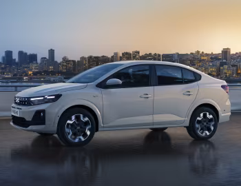 Dacia Logan [Worldwide] '2025–н.ч.