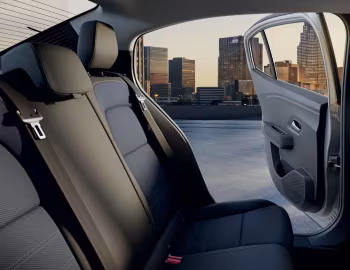Інтер'єр Dacia Logan [Worldwide] '2025–н.ч.