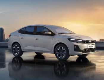 Dacia Logan [Worldwide] '2025–н.в.