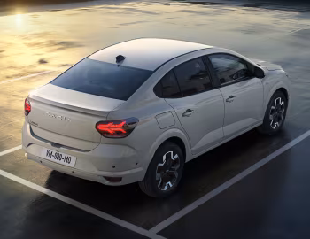 Dacia Logan [Worldwide] '2025–н.ч.