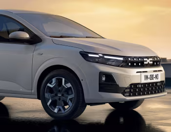 Dacia Logan [Worldwide] '2025–н.ч.