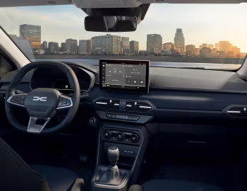 Торпедо Dacia Logan [Worldwide] '2025–н.в.