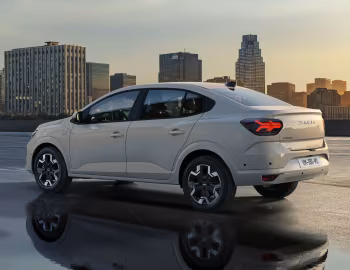 Dacia Logan [Worldwide] '2025–н.ч.
