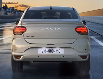 Dacia Logan [Worldwide] '2025–н.в.