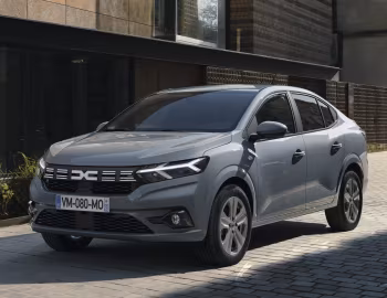 Dacia Logan [Worldwide] '2022–25