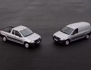 Dacia Logan '2004–12