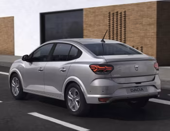 Dacia Logan [Worldwide] '2020–22