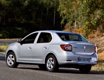 Dacia Logan '2012–16