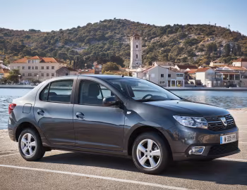 Dacia Logan '2016–20