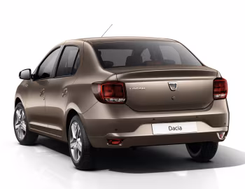 Dacia Logan '2016–20