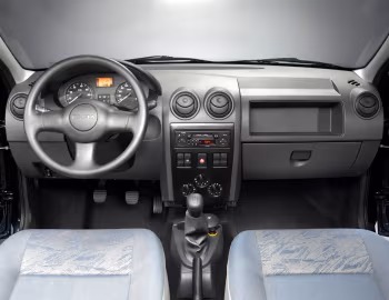 Торпедо Dacia Logan [Worldwide] '2004–08
