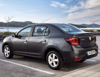Dacia Logan '2016–20