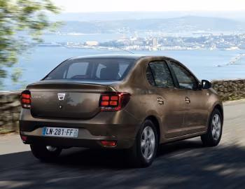 Dacia Logan '2016–20