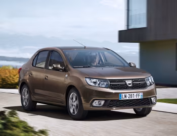 Dacia Logan '2016–20
