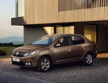 Dacia Logan '2016–20