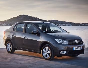 Dacia Logan '2016–20