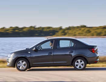 Dacia Logan '2016–20