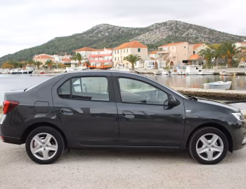 Dacia Logan '2016–20