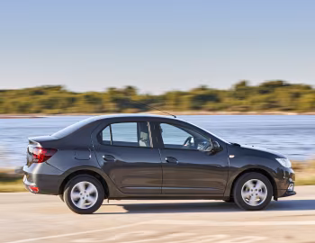 Dacia Logan '2016–20