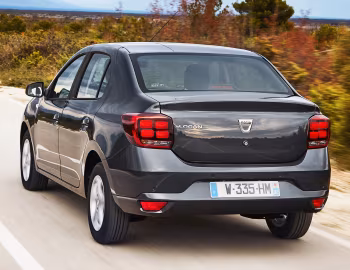 Dacia Logan '2016–20