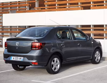Dacia Logan '2016–20