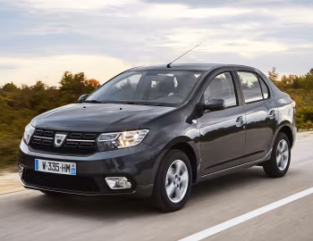 Dacia Logan '2016–20