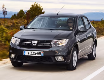 Dacia Logan '2016–20