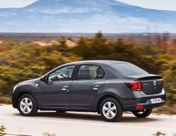 Dacia Logan '2016–20