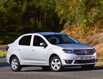 Dacia Logan '2012–16