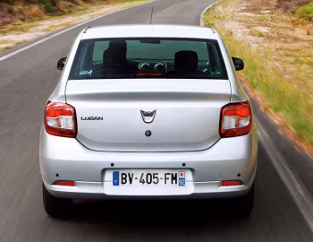 Dacia Logan '2012–16