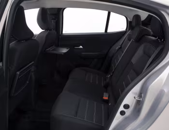Интерьер Dacia Logan [Worldwide] '2020–22