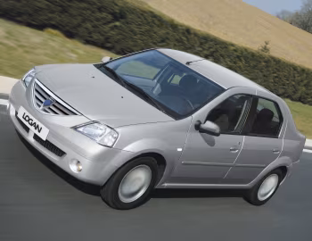Dacia Logan Prestige 1.6 16V [Worldwide] '2006–08