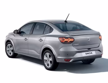 Dacia Logan [Worldwide] '2020–22