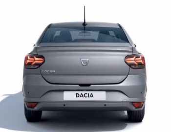 Dacia Logan [Worldwide] '2020–22