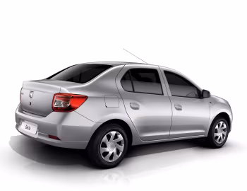 Dacia Logan '2012–16
