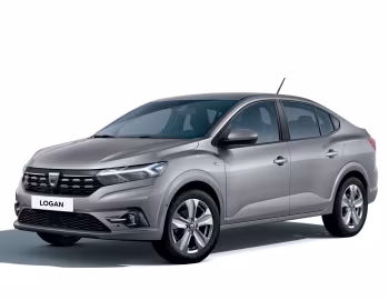 Dacia Logan [Worldwide] '2020–22