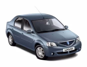Dacia Logan Prestige 1.6 16V [Worldwide] '2006–08