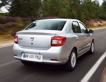 Dacia Logan '2012–16