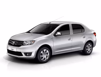 Dacia Logan '2012–16
