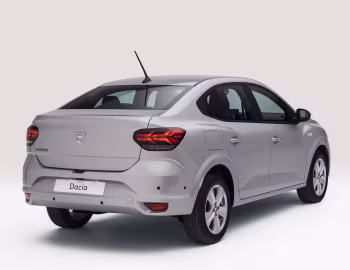 Dacia Logan [Worldwide] '2020–22