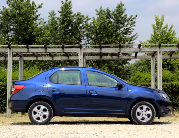 Dacia Logan '2012–16