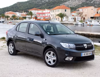 Dacia Logan '2016–20
