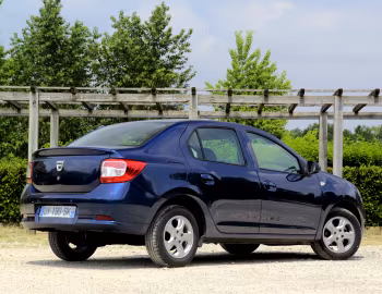 Dacia Logan '2012–16