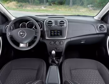Торпедо Dacia Logan '2012–16